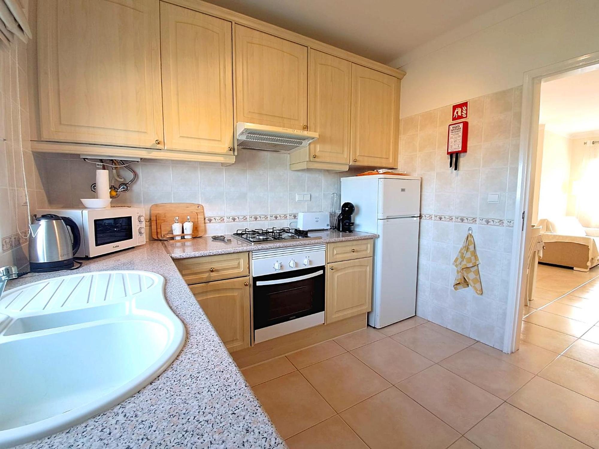 Apartamento Oasis Parque 1 Portimão Exteriér fotografie