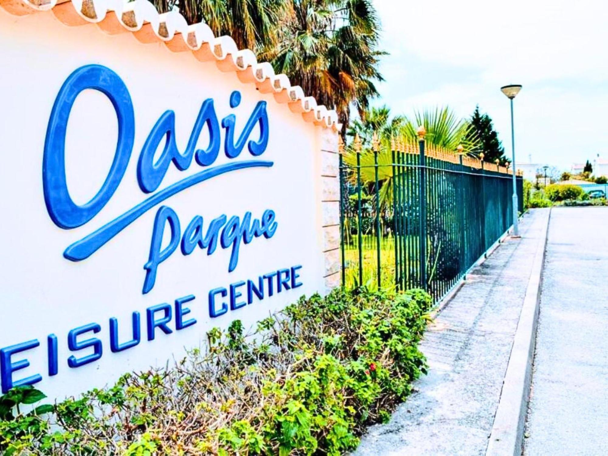 Apartamento Oasis Parque 1 Portimão Exteriér fotografie
