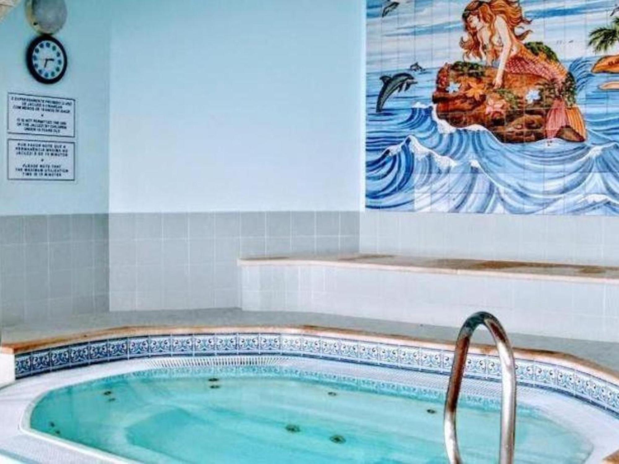 Apartamento Oasis Parque 1 Portimão Exteriér fotografie